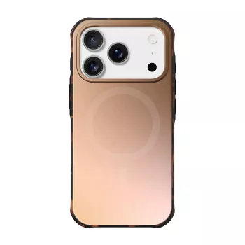 Mobile phone case LAUT HUEX WAVE 17.5 cm 6.9 inch Caramel