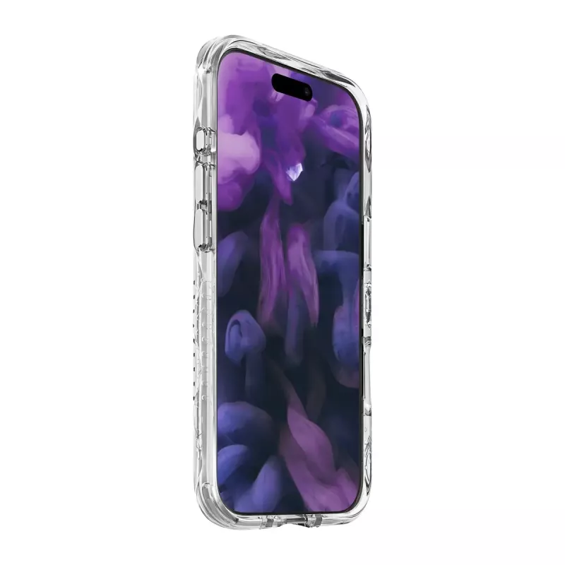 Mobile phone case LAUT CRYSTAL MATTER 17.5 cm Transparent
