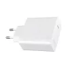 Honor 5503ABHA USB-C 100W Indoor Charger — White, AC Fast Charging for Smartphone, Tablet, Smartwatch, Headphones