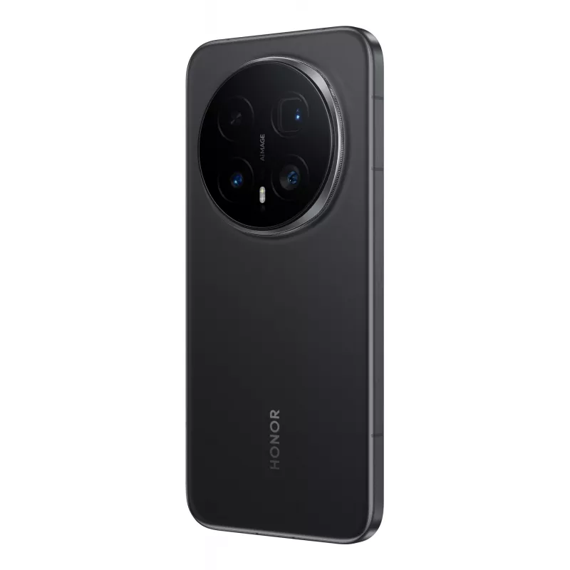 Honor Magic8 Pro 17 cm (6.71 inch) Dual SIM Android 16.0 5G USB Type-C 12 GB 512 GB 6270 mAh Black