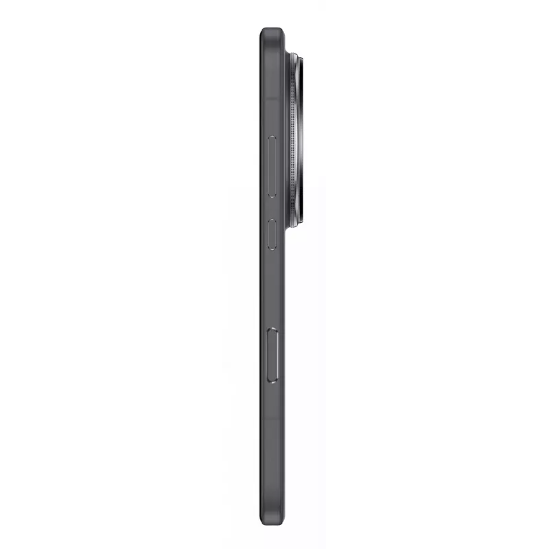 Honor Magic8 Pro 17 cm (6.71 inch) Dual SIM Android 16.0 5G USB Type-C 12 GB 512 GB 6270 mAh Black