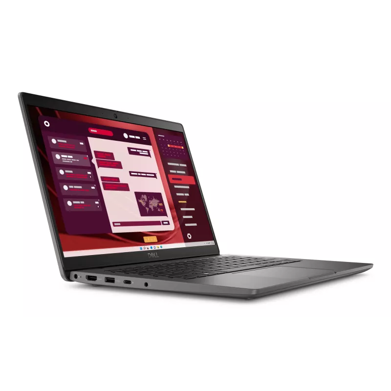 DELL Latitude 3450 Intel® Core™ i5 i5-1345U Laptop 35.6 cm (14 inch) Full HD 16 GB DDR5-SDRAM 512 GB SSD Wi-Fi 6E (802.11ax) Windows 11 Pro German Grey