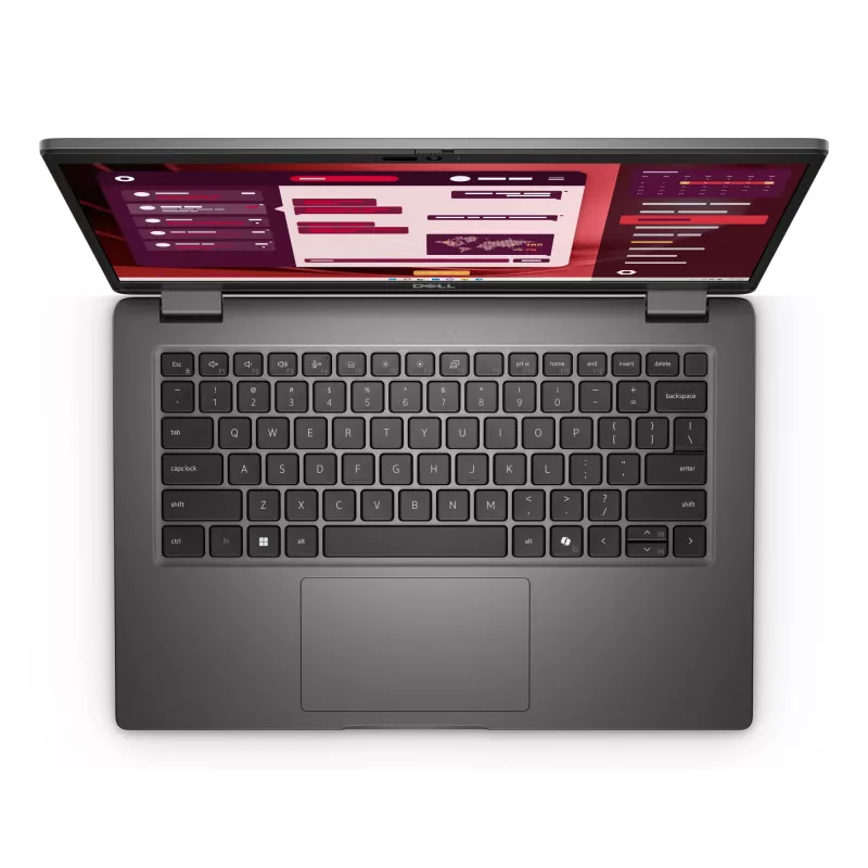 DELL Latitude 3450 Intel® Core™ i5 i5-1345U Laptop 35.6 cm (14 inch) Full HD 16 GB DDR5-SDRAM 512 GB SSD Wi-Fi 6E (802.11ax) Windows 11 Pro German Grey