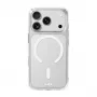 Cover LAUT CRYSTAL FLURO iPhone 17 Pro Light grey 16 cm
