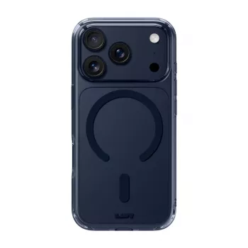 Mobile phone case LAUT CRYSTAL FLURO 17.5 cm Navy