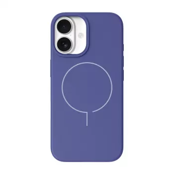Cover LAUT HUEX SLIM iPhone 17 16 cm Blue