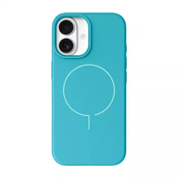Cover LAUT HUEX SLIM iPhone 17 16 cm Mint colour