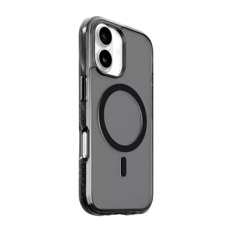 Cover LAUT CRYSTAL MATTER iPhone 17 16 cm Black Transparent