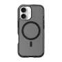 Cover LAUT CRYSTAL MATTER iPhone 17 16 cm Black Transparent