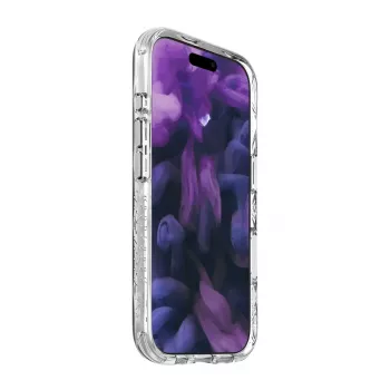 Cover LAUT CRYSTAL MATTER iPhone 17 Transparent 16 cm (6.3 inch)