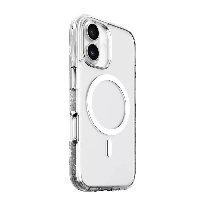 Cover LAUT CRYSTAL MATTER iPhone 17 Transparent 16 cm (6.3 inch)