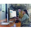 HP Series 5 Pro 49 inch DQHD Conferencing Monitor - 549pm, 124.5 cm (49 inch), 5120 x 1440 pixels, Dual QHD, LCD, 5 ms, Black