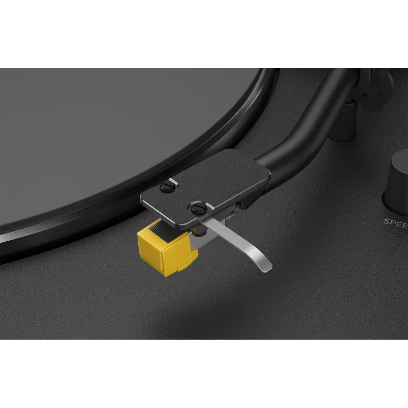 Belt-drive audio turntable Sony PS-LX5BT Automatic, Bluetooth aptX/aptX-Adaptive/SBC, Black, 430×367×118 mm