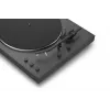 Belt-drive audio turntable Sony PS-LX3BT Automatic, Black, Bluetooth aptX/aptX-Adaptive/SBC, 430×367×118 mm