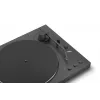 Belt-drive audio turntable Sony PS-LX3BT Automatic, Black, Bluetooth aptX/aptX-Adaptive/SBC, 430×367×118 mm