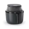 Hot air fryer Philips 3000 series NA330/00 — 6.2 L, 1700 W, touch LED, black