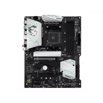 Motherboard MSI B550 GAMING WIFI ATX — AMD B550, Socket AM4, DDR4, 4 DIMM, 128 GB, Wi‑Fi 5, Gigabit LAN