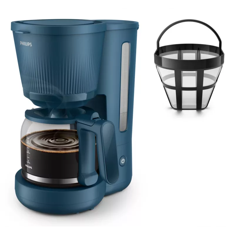 Philips HD7411/70 coffee maker Manual Drip coffee maker 1.32 L