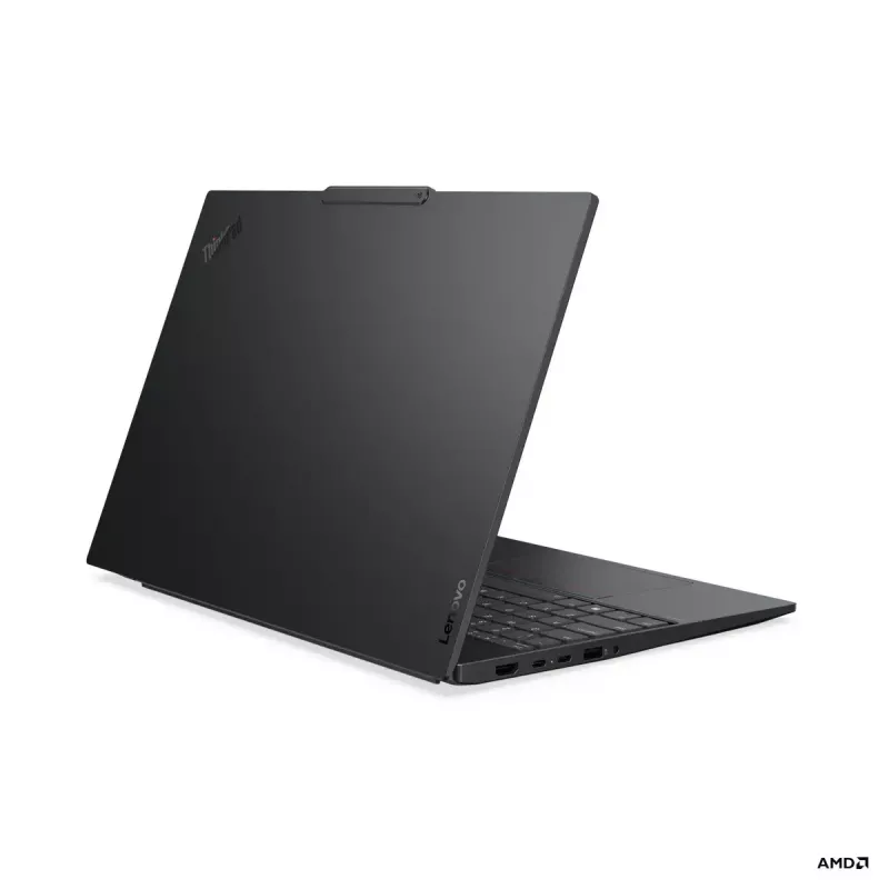 Lenovo ThinkPad E16 G3 AMD | Black | 16 inch | IPS | WUXGA | 1920 x 1200 pixels | Anti-glare | AMD Ryzen 7 | 250 | 16 GB | SODIMM DDR5 | Solid-state drive capacity 512 GB | AMD Radeon 780M Graphics | Windows 11 Pro | 802.11ax | Bluetooth version 5.3 | Keyboard language English | Keyboard backlit | Warranty 36 month(s) | Battery warranty 12 month(s)