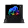 Lenovo ThinkPad T14s G6 Intel | Black | 14 inch | IPS | WUXGA | 1920 x 1200 pixels | Anti-glare | Intel Core Ultra 5 | 226V | 16 GB | Soldered LPDDR5x | Solid-state drive capacity 512 GB | Intel Arc Graphics 130V | Windows 11 Pro | 802.11be | Bluetooth version 5.4 | Keyboard language English | Keyboard backlit | Warranty 36 month(s) | Battery warranty 12 month(s)