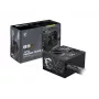 Power supply unit MSI MAG A650BN PCIE5 II 650W 20+4 pin ATX 80 PLUS Bronze Black