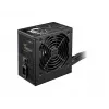 Power supply unit MSI MAG A650BN PCIE5 II 650W 20+4 pin ATX 80 PLUS Bronze Black
