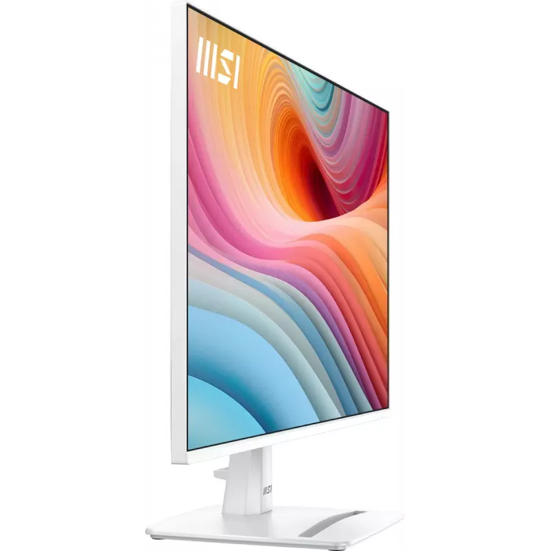 MSI Pro MP275W E2 computer monitor 68.6 cm (27 inch) 1920 x 1080 pixels Full HD LED White