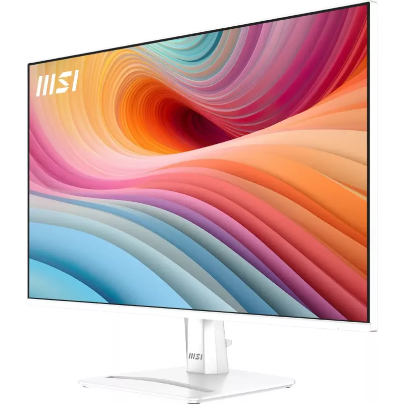 MSI Pro MP275W E2 computer monitor 68.6 cm (27 inch) 1920 x 1080 pixels Full HD LED White