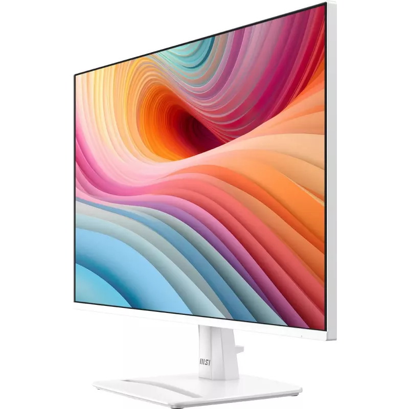 MSI Pro MP275W E2 computer monitor 68.6 cm (27 inch) 1920 x 1080 pixels Full HD LED White