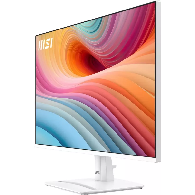 MSI Pro MP275W E2 computer monitor 68.6 cm (27 inch) 1920 x 1080 pixels Full HD LED White