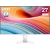 MSI Pro MP275W E2 computer monitor 68.6 cm (27 inch) 1920 x 1080 pixels Full HD LED White