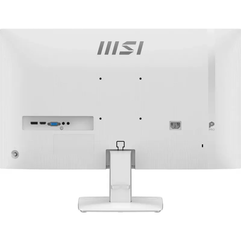 MSI Pro MP275W E2 computer monitor 68.6 cm (27 inch) 1920 x 1080 pixels Full HD LED White
