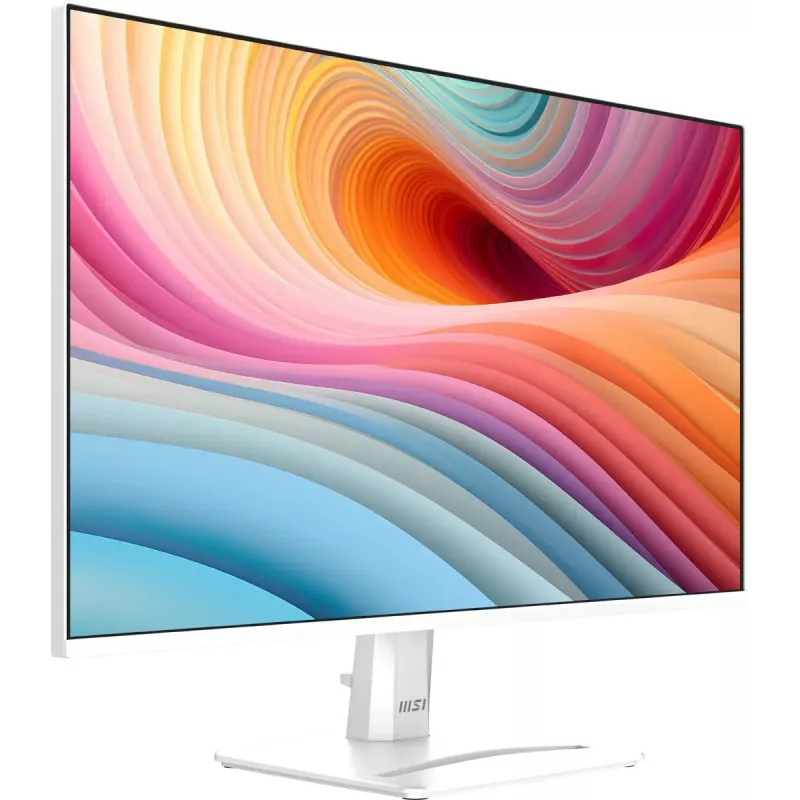 MSI Pro MP275W E2 computer monitor 68.6 cm (27 inch) 1920 x 1080 pixels Full HD LED White