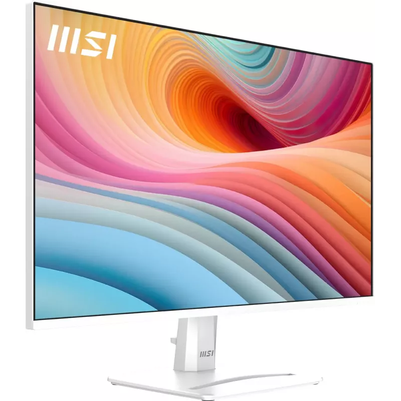 MSI Pro MP275W E2 computer monitor 68.6 cm (27 inch) 1920 x 1080 pixels Full HD LED White