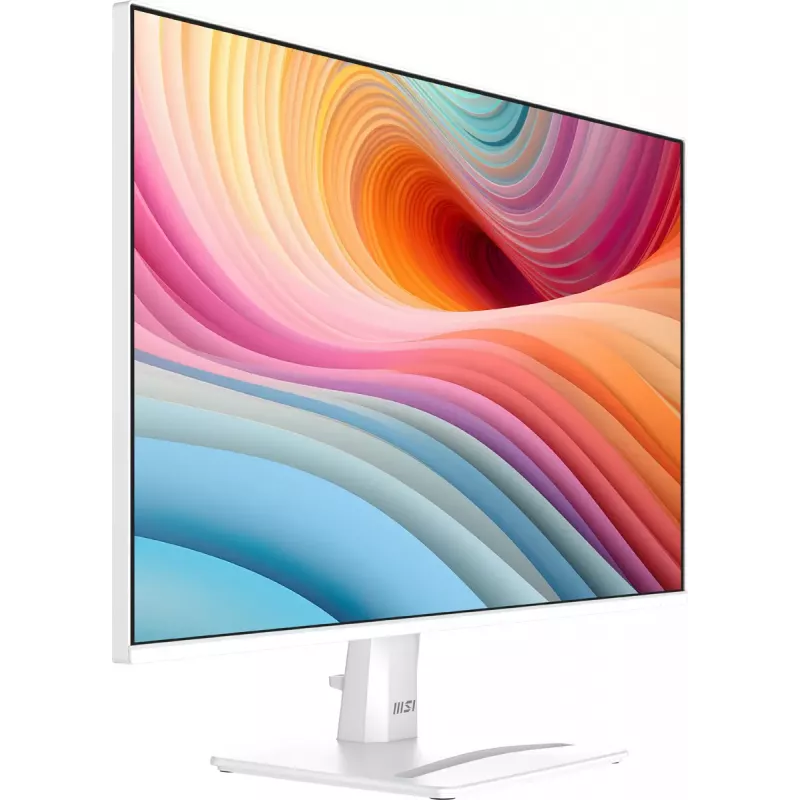 MSI Pro MP275W E2 computer monitor 68.6 cm (27 inch) 1920 x 1080 pixels Full HD LED White