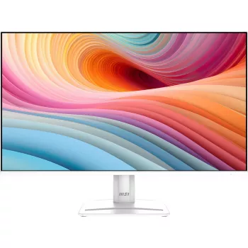 MSI Pro MP275W E2 computer monitor 68.6 cm (27 inch) 1920 x 1080 pixels Full HD LED White