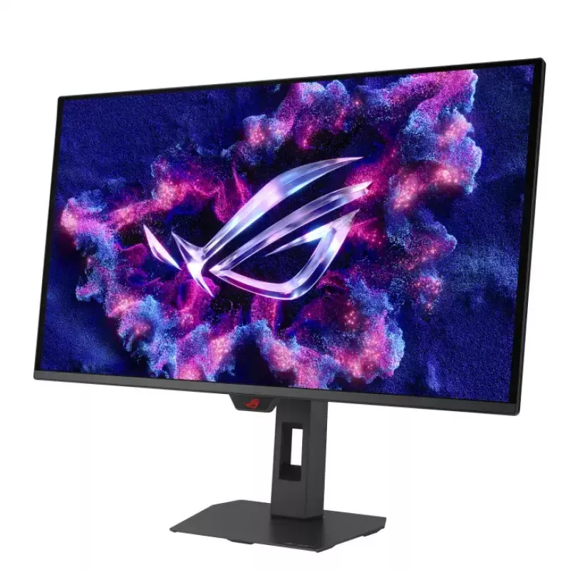 ASUS ROG Strix OLED XG27AQDMES computer monitor 67.3 cm (26.5 inch) 2560 x 1440 pixels Quad HD QD-OLED Black