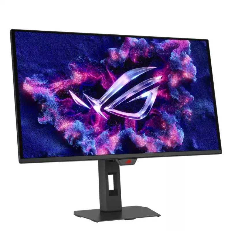 ASUS ROG Strix OLED XG27AQDMES computer monitor 67.3 cm (26.5 inch) 2560 x 1440 pixels Quad HD QD-OLED Black