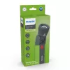 Philips Xperion 3000 LUMX30ZOOMX1 Zoom, LED, 1000 lm, 1000 lm, Green, Grey, Battery, 9 h