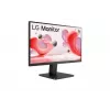 21.4 inch Full HD LED monitor LG 22MR410-B — 1920x1080, VA panel, 5 ms, 178° viewing, VESA, black
