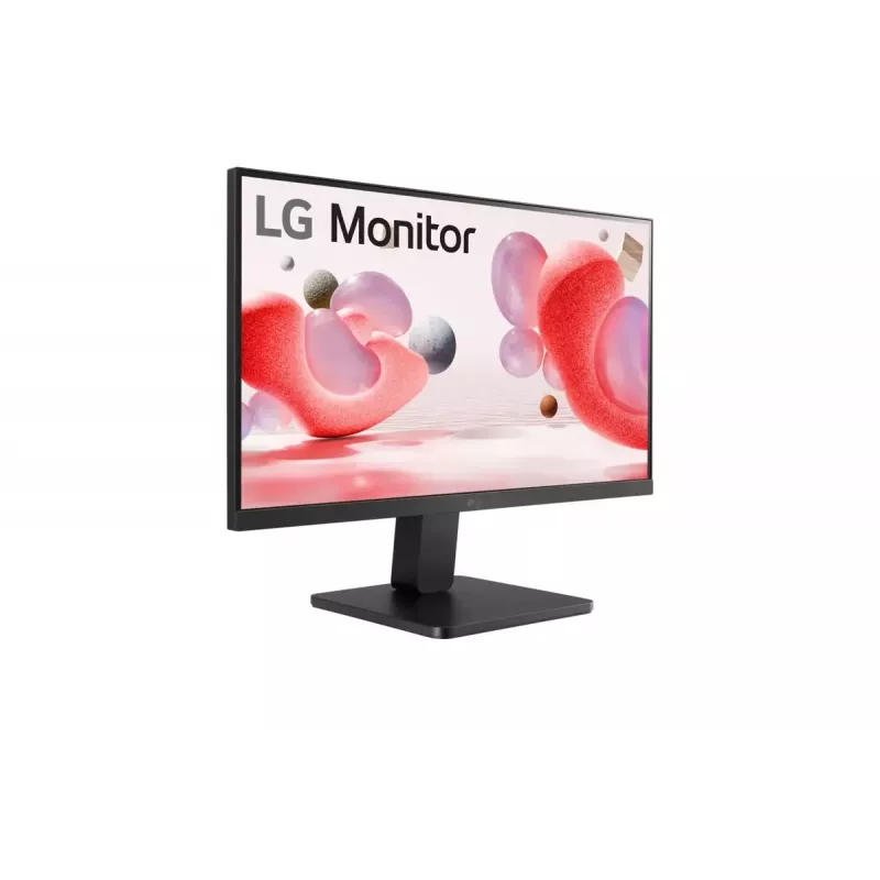 21.4 inch Full HD LED monitor LG 22MR410-B — 1920x1080, VA panel, 5 ms, 178° viewing, VESA, black
