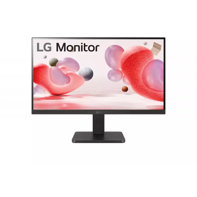 21.4 inch Full HD LED monitor LG 22MR410-B — 1920x1080, VA panel, 5 ms, 178° viewing, VESA, black