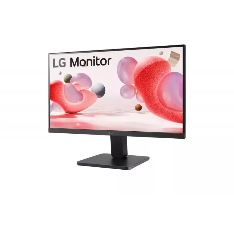 21.4 inch Full HD LED monitor LG 22MR410-B — 1920x1080, VA panel, 5 ms, 178° viewing, VESA, black