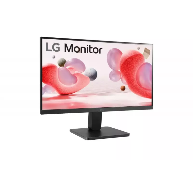 21.4 inch Full HD LED monitor LG 22MR410-B — 1920x1080, VA panel, 5 ms, 178° viewing, VESA, black