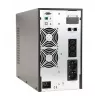 Uninterruptible power supply UPS Gembird EG-UPSO-3000 Double-conversion Online 3 kVA 2700 W 5x Type F outlets LCD
