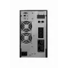 Uninterruptible power supply UPS Gembird EG-UPSO-3000 Double-conversion Online 3 kVA 2700 W 5x Type F outlets LCD
