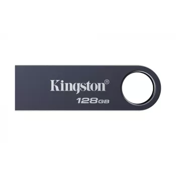 Kingston Technology DataTraveler 128GB SE9 G3 - Dark Nickel, 64 GB, USB Type-A, 3.2 Gen 1 (3.1 Gen 1), 220 MB/s, Capless, Black