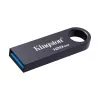 Kingston Technology DataTraveler 128GB SE9 G3 - Dark Nickel, 64 GB, USB Type-A, 3.2 Gen 1 (3.1 Gen 1), 220 MB/s, Capless, Black