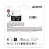 USB flash drive KINGSTON DataTraveler SE9 G3 512GB — USB Type-A, USB 3.2 Gen 1, 220/100 MB/s, capless, Dark Nickel
