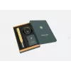 Electric wine opener Prestigio PWO104GD, Black/Gold, height 228 mm, weight 350 g